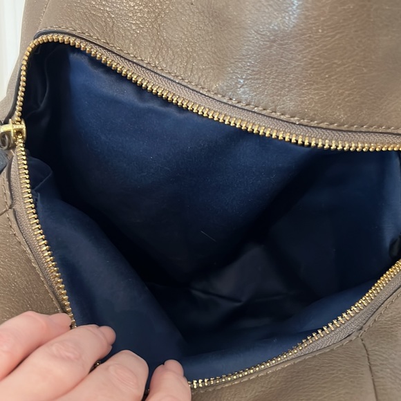 Coach tan shoulder Bag - Picture 6 of 10